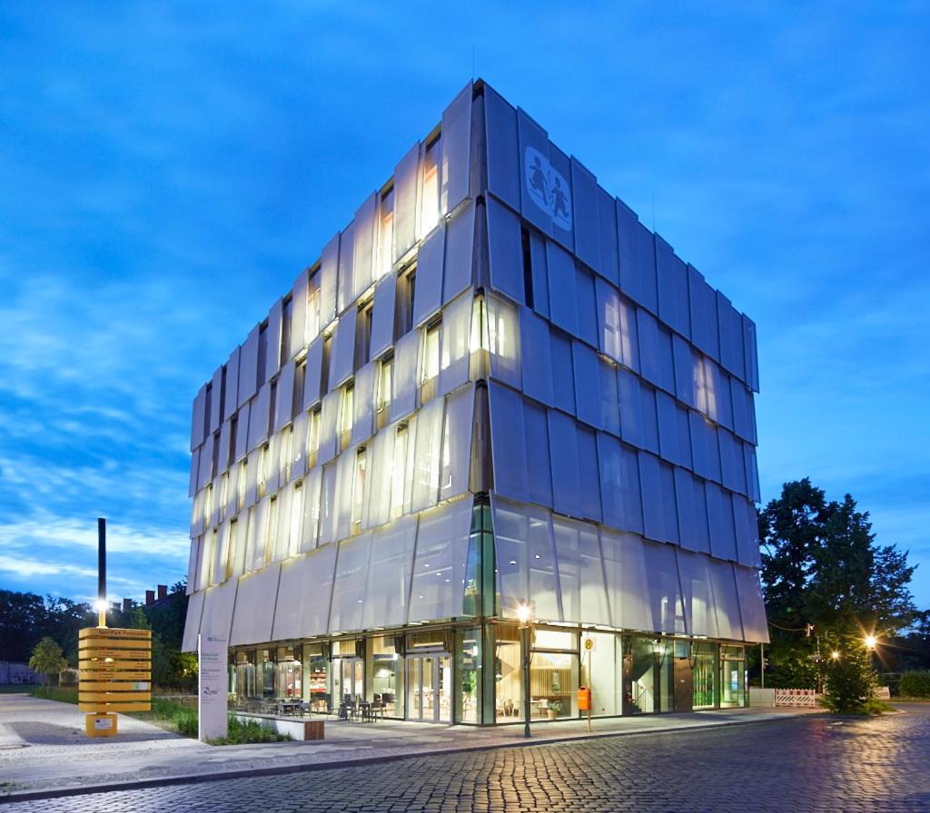 Hotel Rossi Βερολίνο Εξωτερικό φωτογραφία