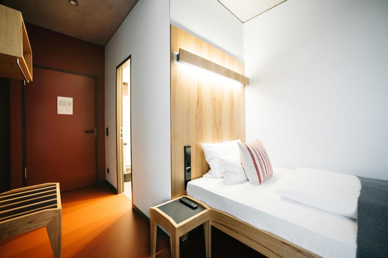 Hotel Rossi Βερολίνο Εξωτερικό φωτογραφία